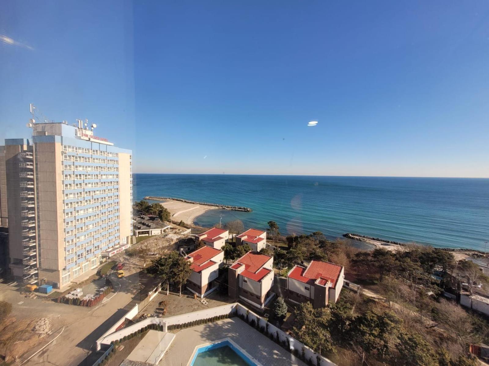 Olimp Sea View Apartments Etajul 10 Room photo