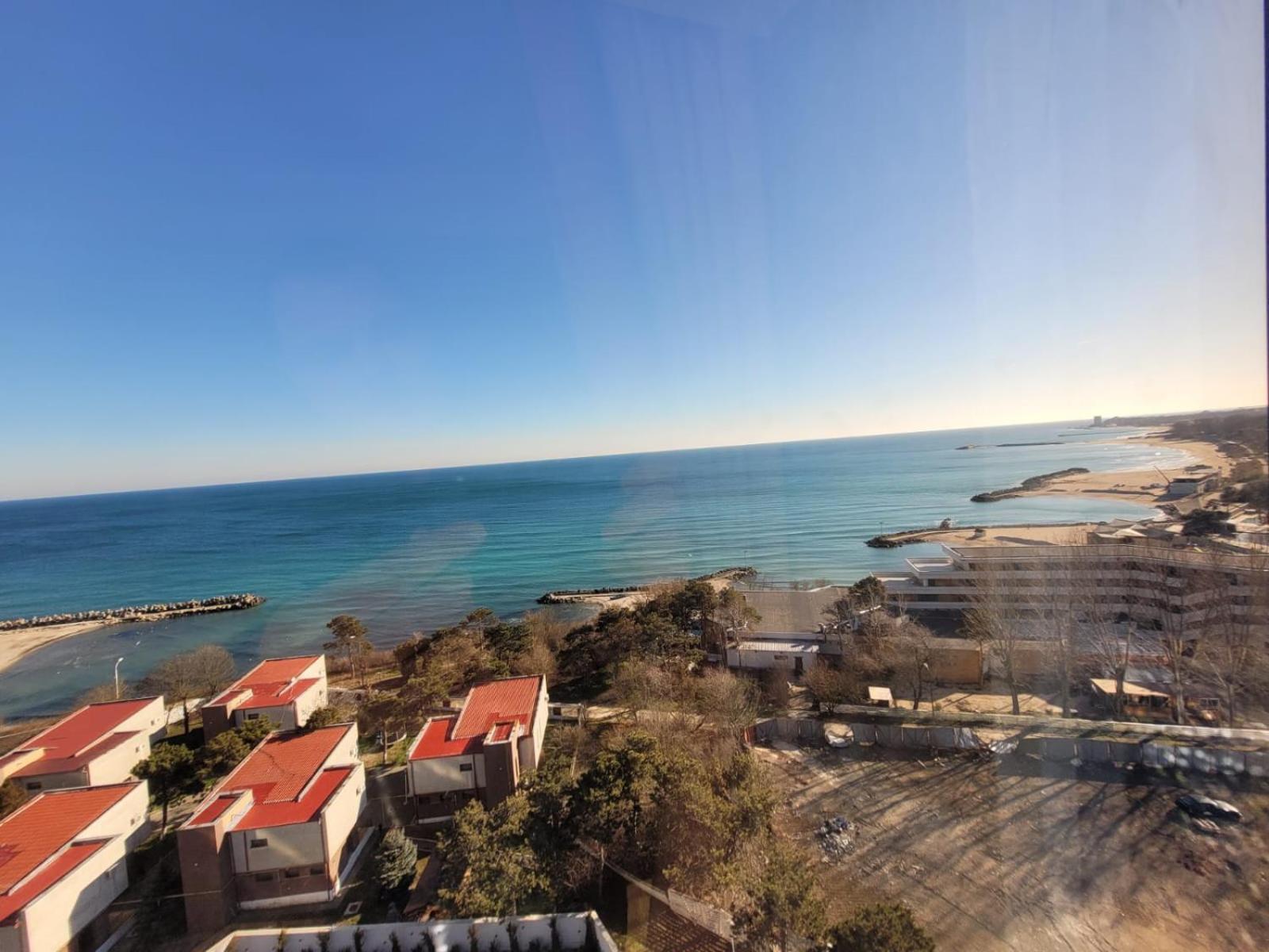 Olimp Sea View Apartments Etajul 10 Room photo
